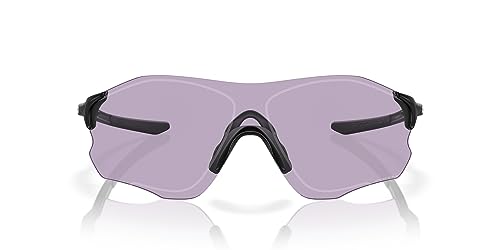 Oakley Men's Oo9313 Evzero Path Low Bridge Fit Sunglasses, Matte